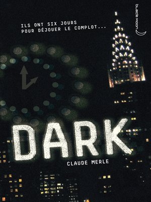 cover image of Dark 1--Dark